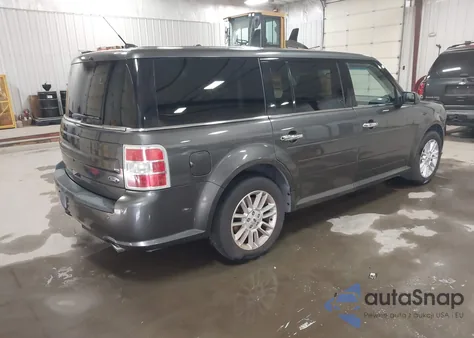 2015 Ford Flex Sel из США, поврежденный, VIN 2FMGK5C88FBA04520